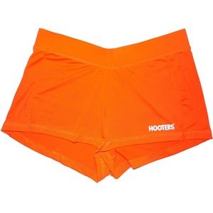 Authentic Hooters Shorts